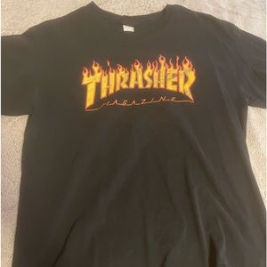 Thrasher tshirt